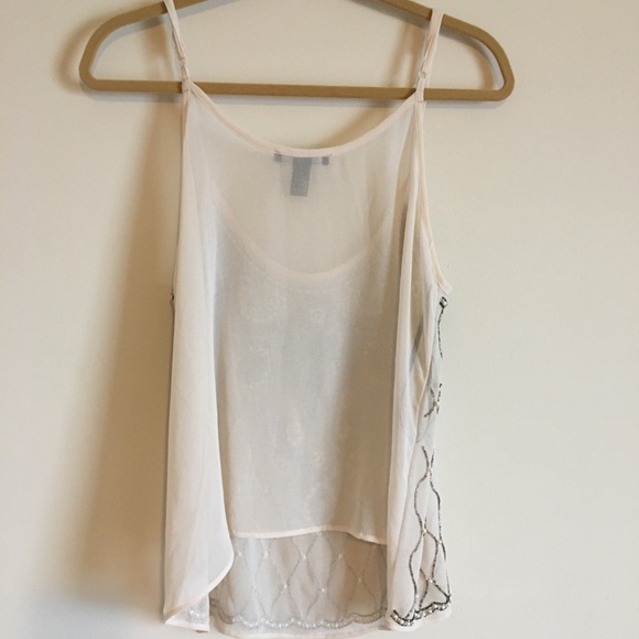 Forever 21 shear tank - Picture 4 of 4